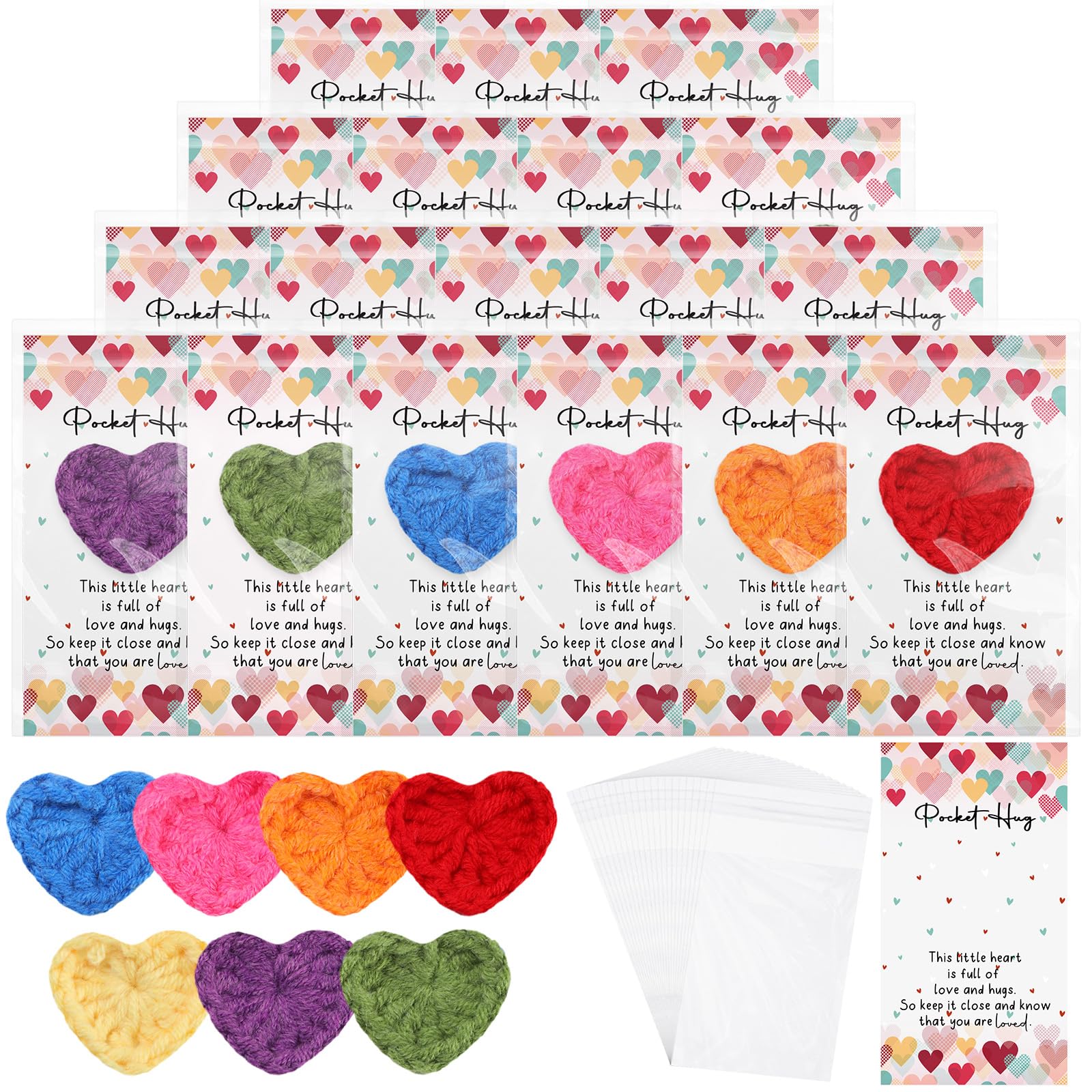 Amazon.com : Mindsoft 70 Sets Emotional Cheer Support Gift Bulk